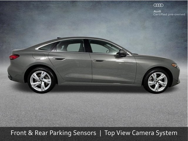 2025 Audi A5 Premium Plus