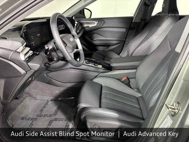2025 Audi A5 Premium Plus