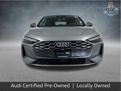 2025 Audi A5 Premium Plus