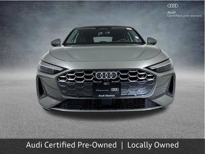 2025 Audi A5 Premium Plus