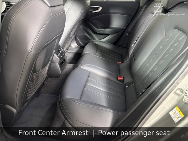 2025 Audi A5 Premium Plus