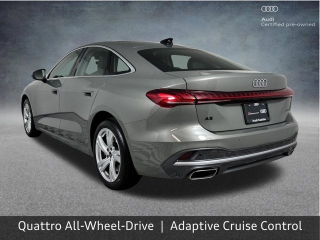 2025 Audi A5 Premium Plus