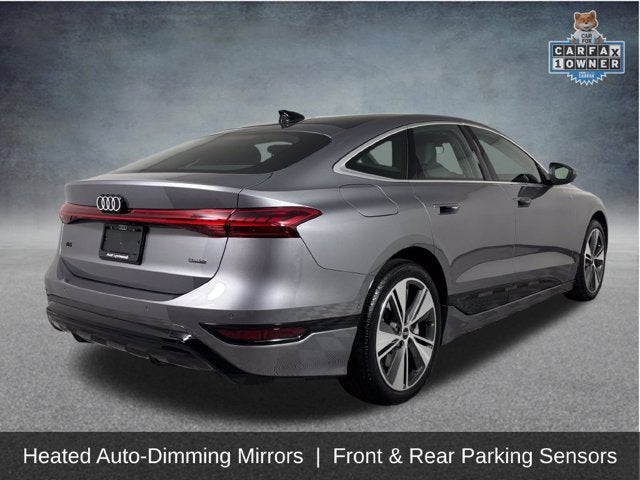 2025 Audi A6 e-tron Premium Plus