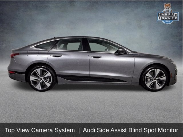 2025 Audi A6 e-tron Premium Plus