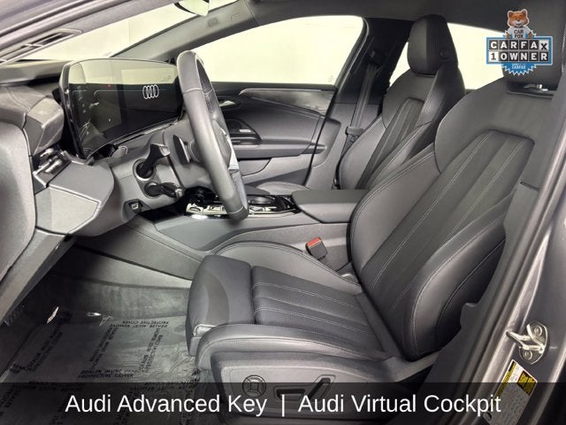 2025 Audi A6 e-tron Premium Plus