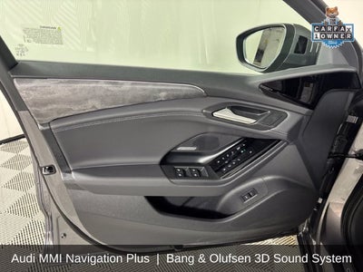 2025 Audi A6 e-tron Premium Plus