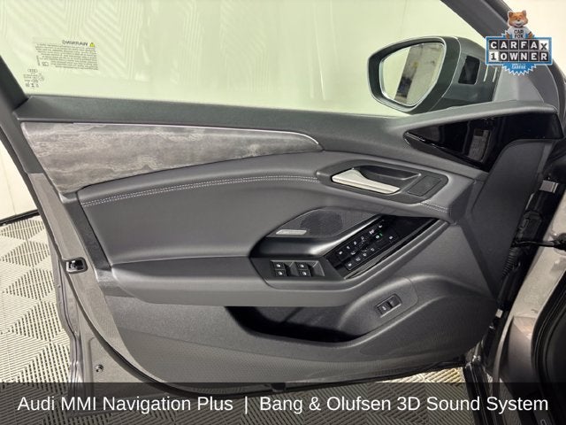 2025 Audi A6 e-tron Premium Plus