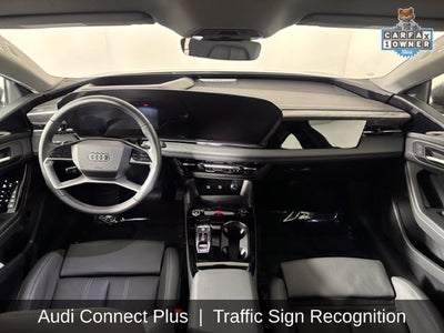 2025 Audi A6 e-tron Premium Plus