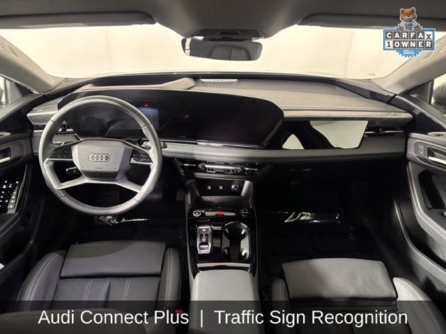 2025 Audi A6 e-tron Premium Plus