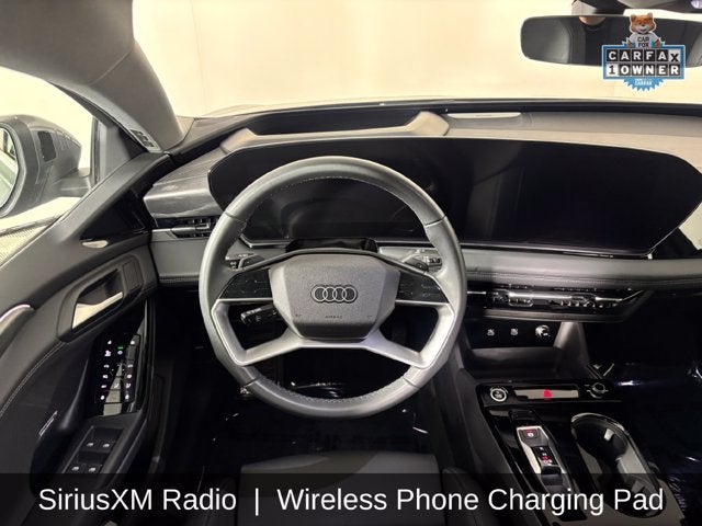 2025 Audi A6 e-tron Premium Plus