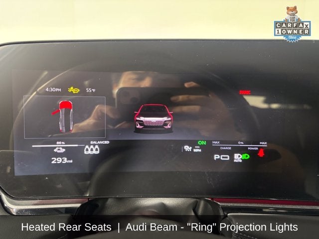 2025 Audi A6 e-tron Premium Plus
