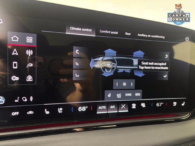 2025 Audi A6 e-tron Premium Plus