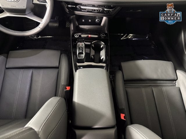 2025 Audi A6 e-tron Premium Plus