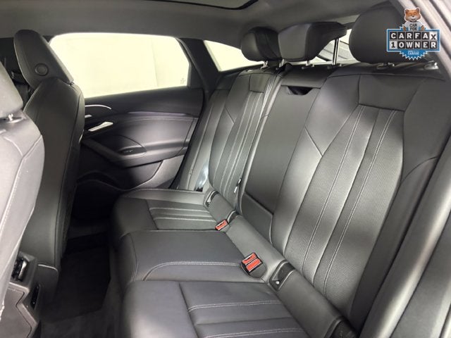 2025 Audi A6 e-tron Premium Plus