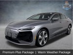 2025 Audi A6 e-tron Premium Plus