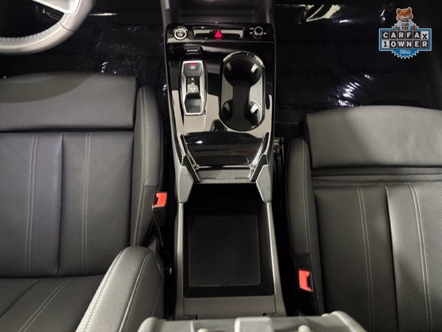 2025 Audi A6 e-tron Premium Plus