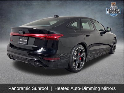 2025 Audi S6 e-tron Premium Plus