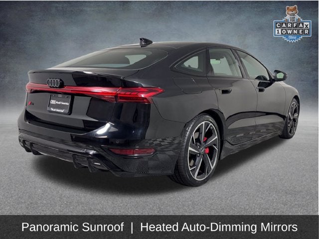 2025 Audi S6 e-tron Premium Plus