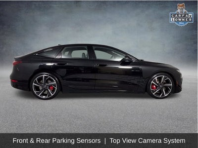 2025 Audi S6 e-tron Premium Plus
