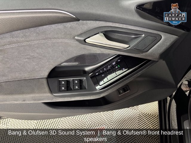 2025 Audi S6 e-tron Premium Plus