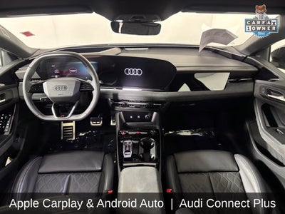 2025 Audi S6 e-tron Premium Plus