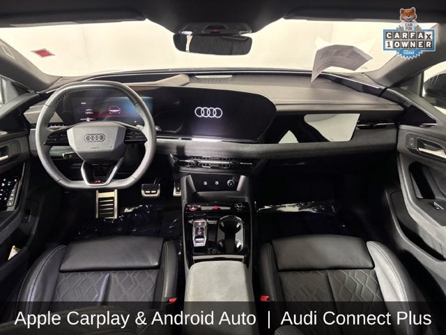 2025 Audi S6 e-tron Premium Plus