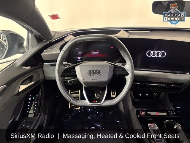 2025 Audi S6 e-tron Premium Plus