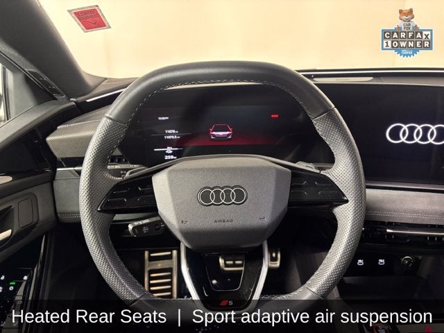 2025 Audi S6 e-tron Premium Plus