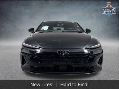 2025 Audi S6 e-tron Premium Plus