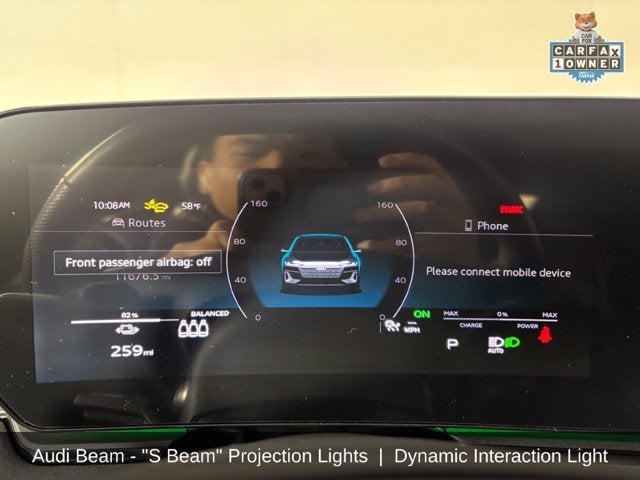 2025 Audi S6 e-tron Premium Plus