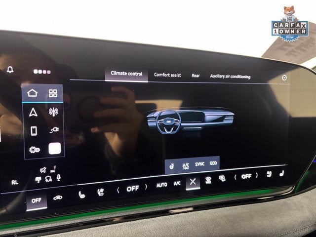 2025 Audi S6 e-tron Premium Plus