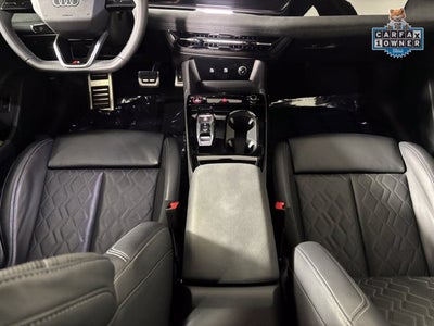 2025 Audi S6 e-tron Premium Plus