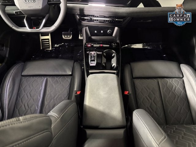 2025 Audi S6 e-tron Premium Plus