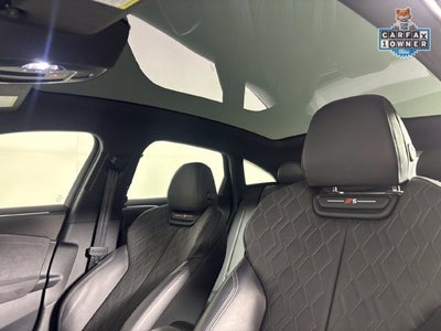 2025 Audi S6 e-tron Premium Plus