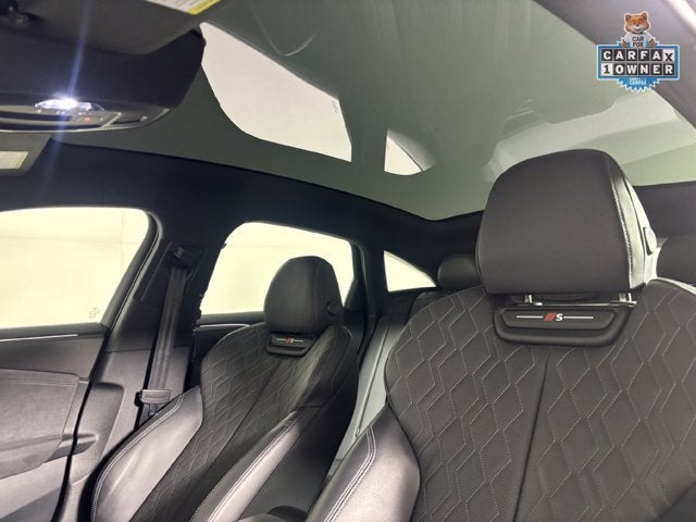 2025 Audi S6 e-tron Premium Plus