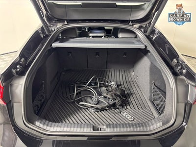 2025 Audi S6 e-tron Premium Plus