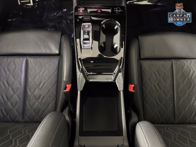 2025 Audi S6 e-tron Premium Plus