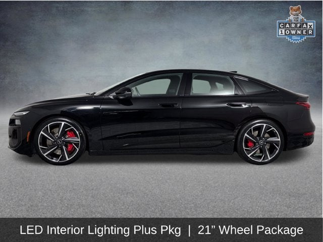 2025 Audi S6 e-tron Premium Plus