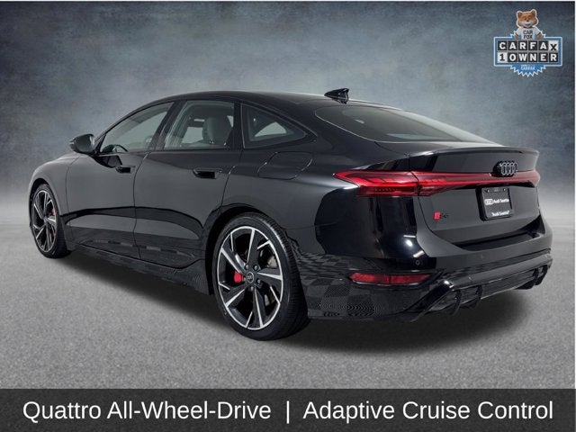 2025 Audi S6 e-tron Premium Plus