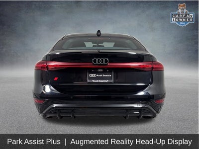 2025 Audi S6 e-tron Premium Plus