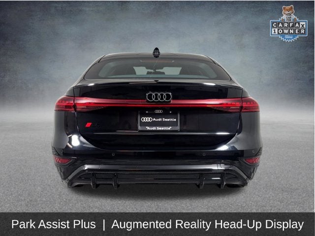 2025 Audi S6 e-tron Premium Plus