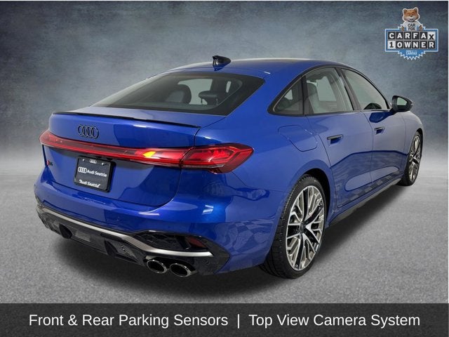 2025 Audi S5 Prestige