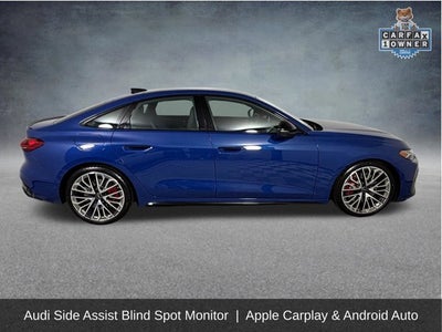 2025 Audi S5 Prestige