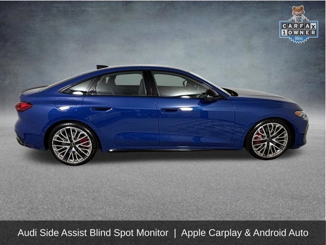 2025 Audi S5 Prestige
