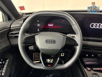 2025 Audi S5 Prestige