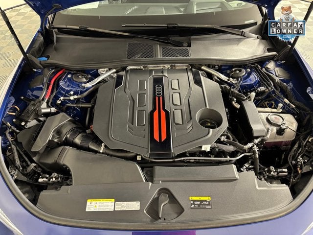2025 Audi S5 Prestige