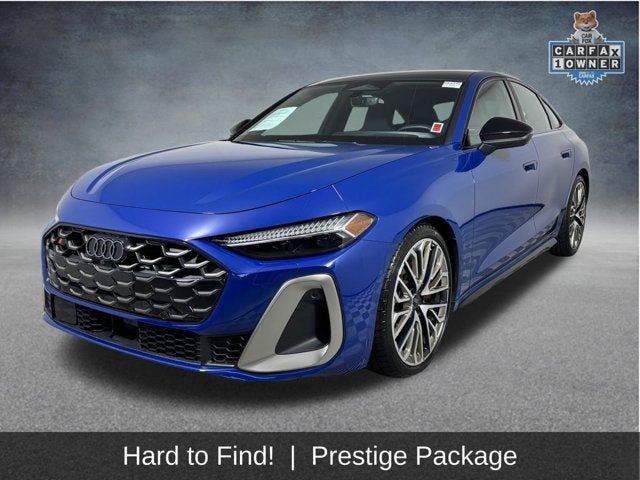 2025 Audi S5 Prestige