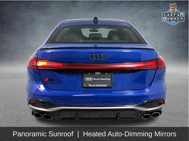 2025 Audi S5 Prestige