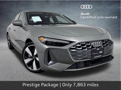 2025 Audi A5 Prestige
