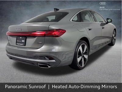 2025 Audi A5 Prestige